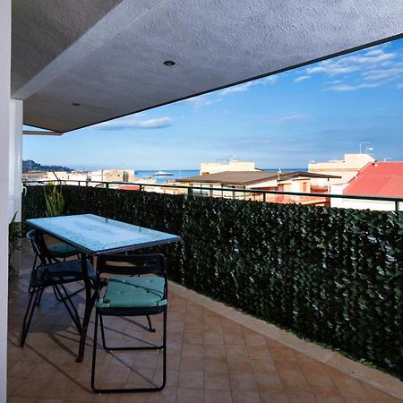Atticus Apartment Giardini Naxos Exterior foto