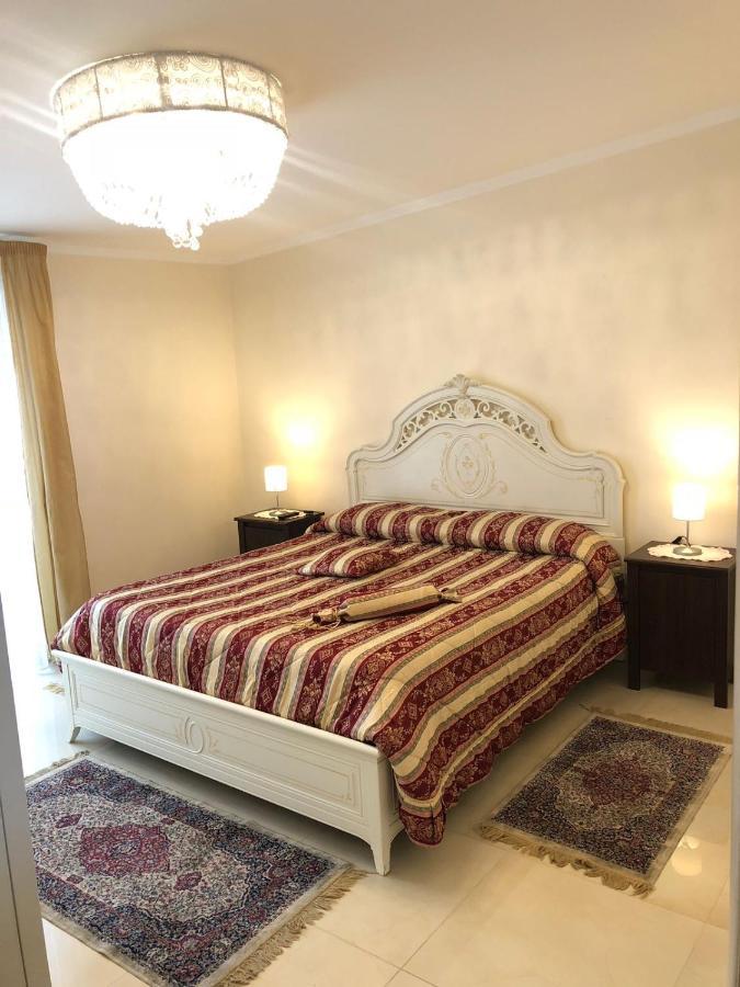 Atticus Apartment Giardini Naxos Exterior foto