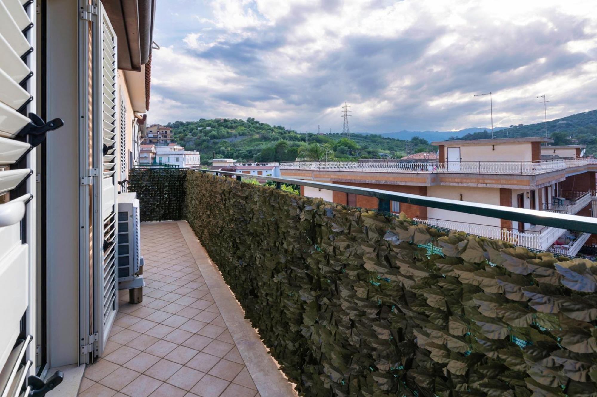 Atticus Apartment Giardini Naxos Exterior foto
