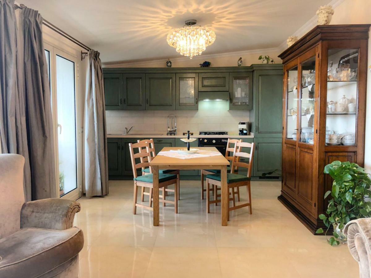 Atticus Apartment Giardini Naxos Exterior foto